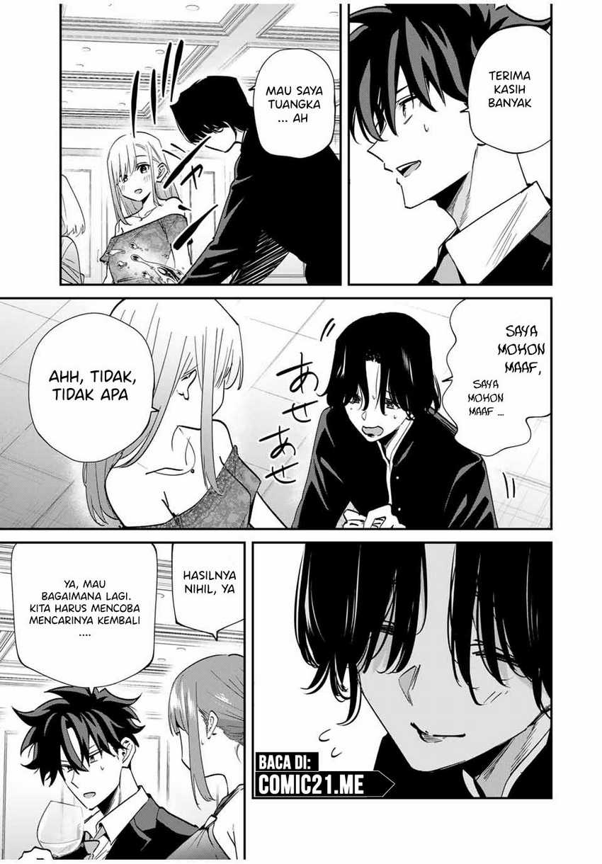 Kono Sekai ga Izure Horobu Koto wo, Ore dake ga Shitte Iru Chapter 60 - halaman 10