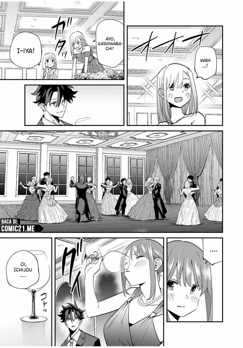 Kono Sekai ga Izure Horobu Koto wo, Ore dake ga Shitte Iru Chapter 60 - halaman 12