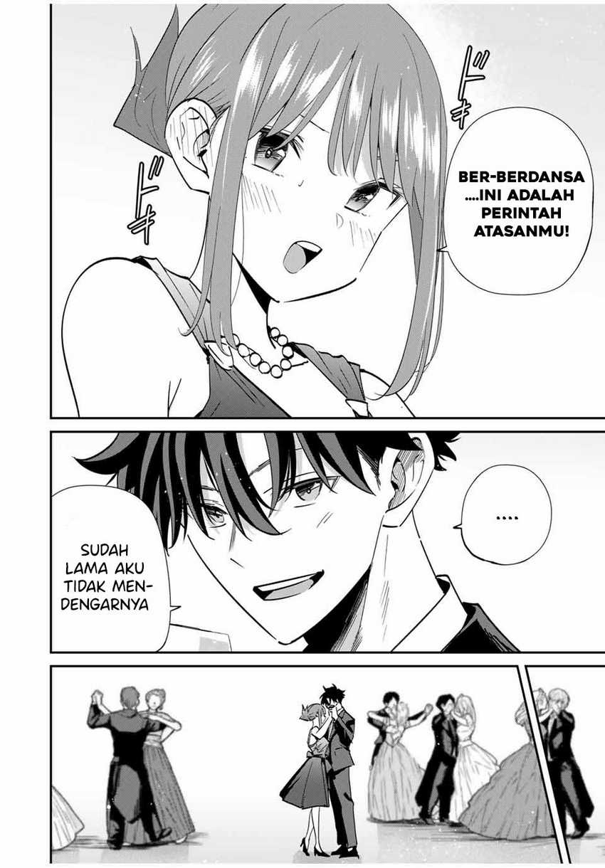 Kono Sekai ga Izure Horobu Koto wo, Ore dake ga Shitte Iru Chapter 60 - halaman 13