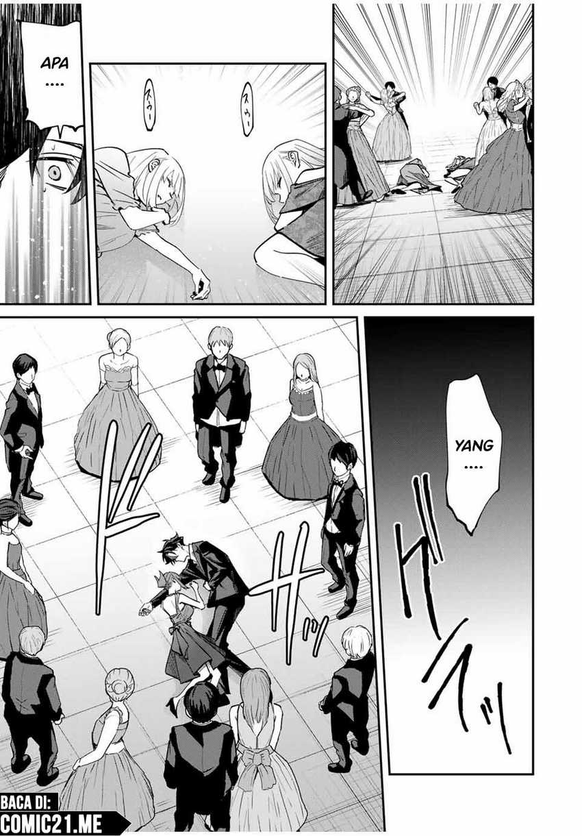 Kono Sekai ga Izure Horobu Koto wo, Ore dake ga Shitte Iru Chapter 60 - halaman 20