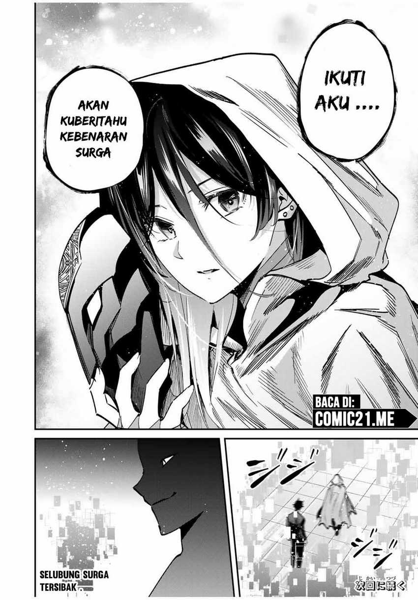 Kono Sekai ga Izure Horobu Koto wo, Ore dake ga Shitte Iru Chapter 61 - halaman 20