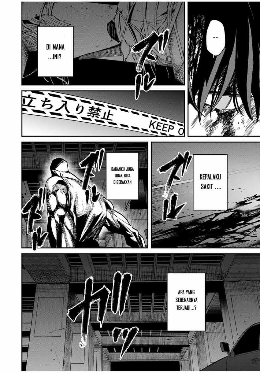 Kono Sekai ga Izure Horobu Koto wo, Ore dake ga Shitte Iru Chapter 61 - halaman 3
