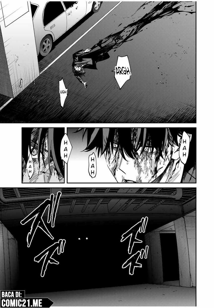 Kono Sekai ga Izure Horobu Koto wo, Ore dake ga Shitte Iru Chapter 61 - halaman 4