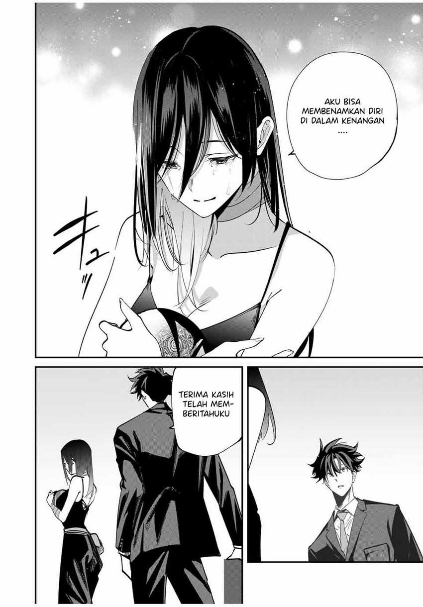 Kono Sekai ga Izure Horobu Koto wo, Ore dake ga Shitte Iru Chapter 62 - halaman 10