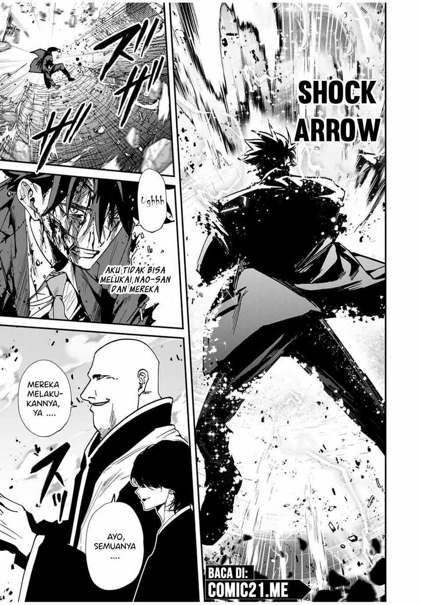 Kono Sekai ga Izure Horobu Koto wo, Ore dake ga Shitte Iru Chapter 63 - halaman 10