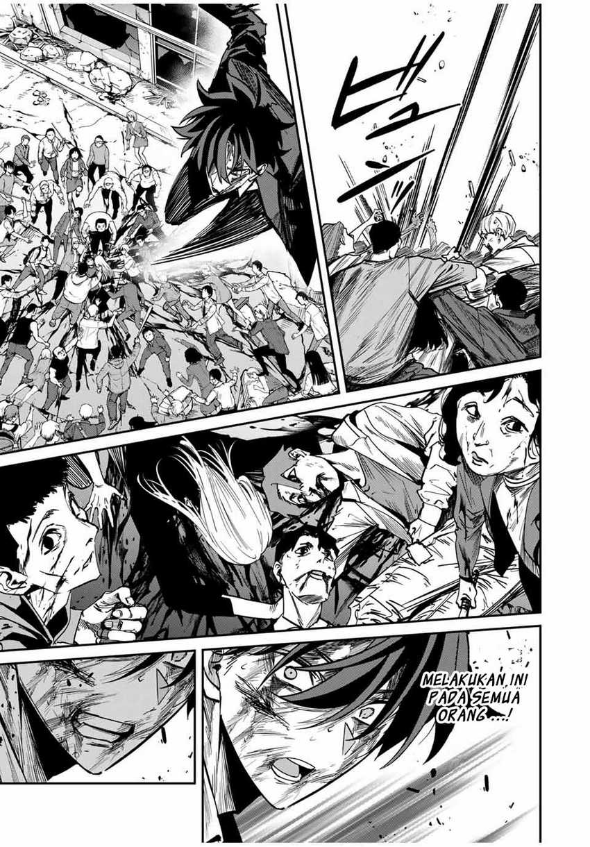 Kono Sekai ga Izure Horobu Koto wo, Ore dake ga Shitte Iru Chapter 63 - halaman 13