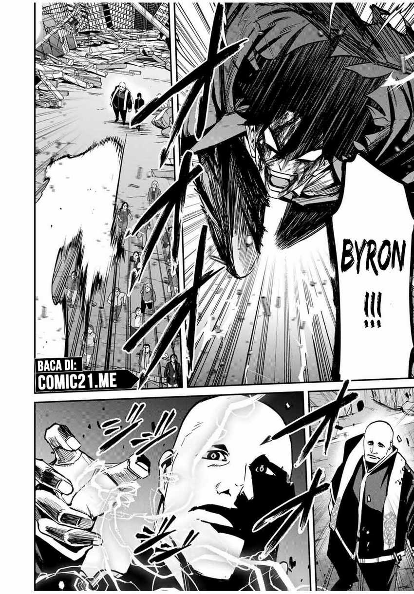 Kono Sekai ga Izure Horobu Koto wo, Ore dake ga Shitte Iru Chapter 63 - halaman 14