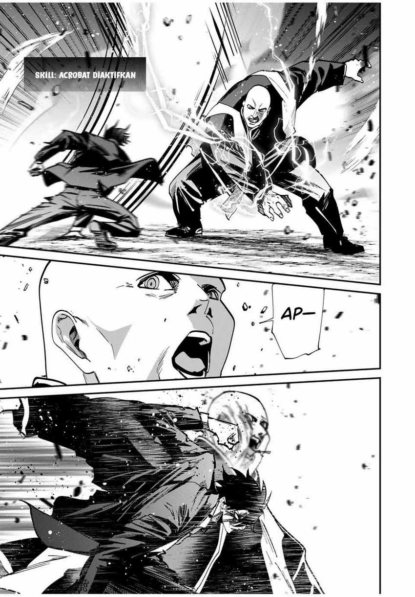 Kono Sekai ga Izure Horobu Koto wo, Ore dake ga Shitte Iru Chapter 63 - halaman 15