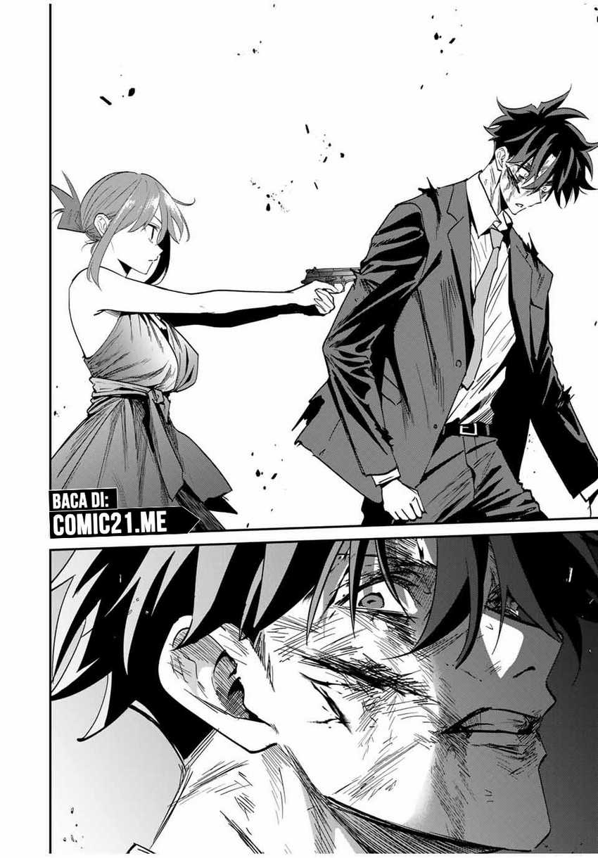 Kono Sekai ga Izure Horobu Koto wo, Ore dake ga Shitte Iru Chapter 63 - halaman 18