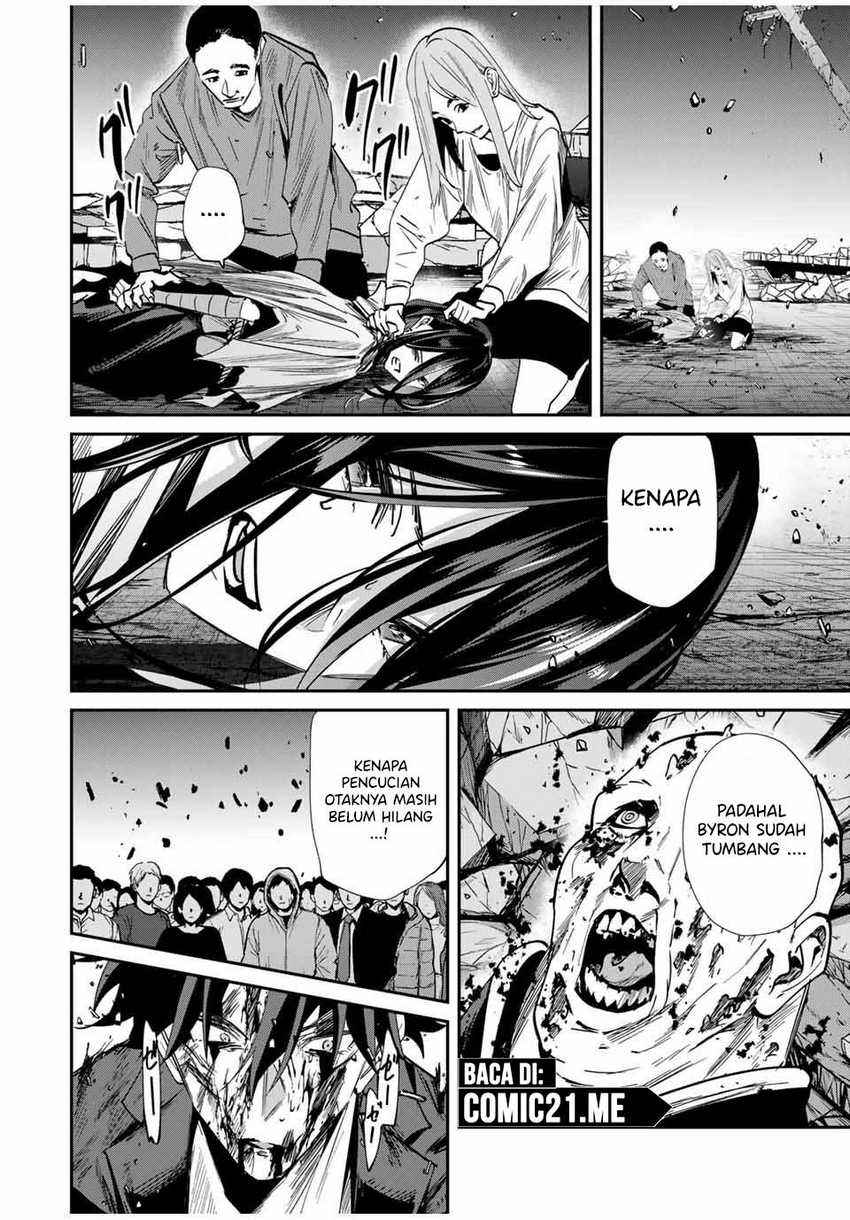 Kono Sekai ga Izure Horobu Koto wo, Ore dake ga Shitte Iru Chapter 63 - halaman 20
