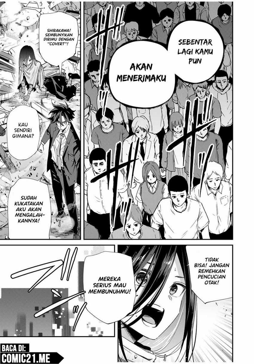 Kono Sekai ga Izure Horobu Koto wo, Ore dake ga Shitte Iru Chapter 63 - halaman 4