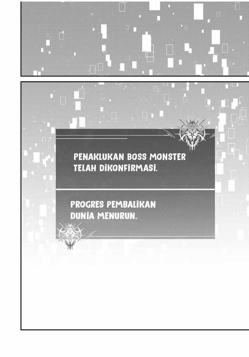 Kono Sekai ga Izure Horobu Koto wo, Ore dake ga Shitte Iru Chapter 63 - halaman 5