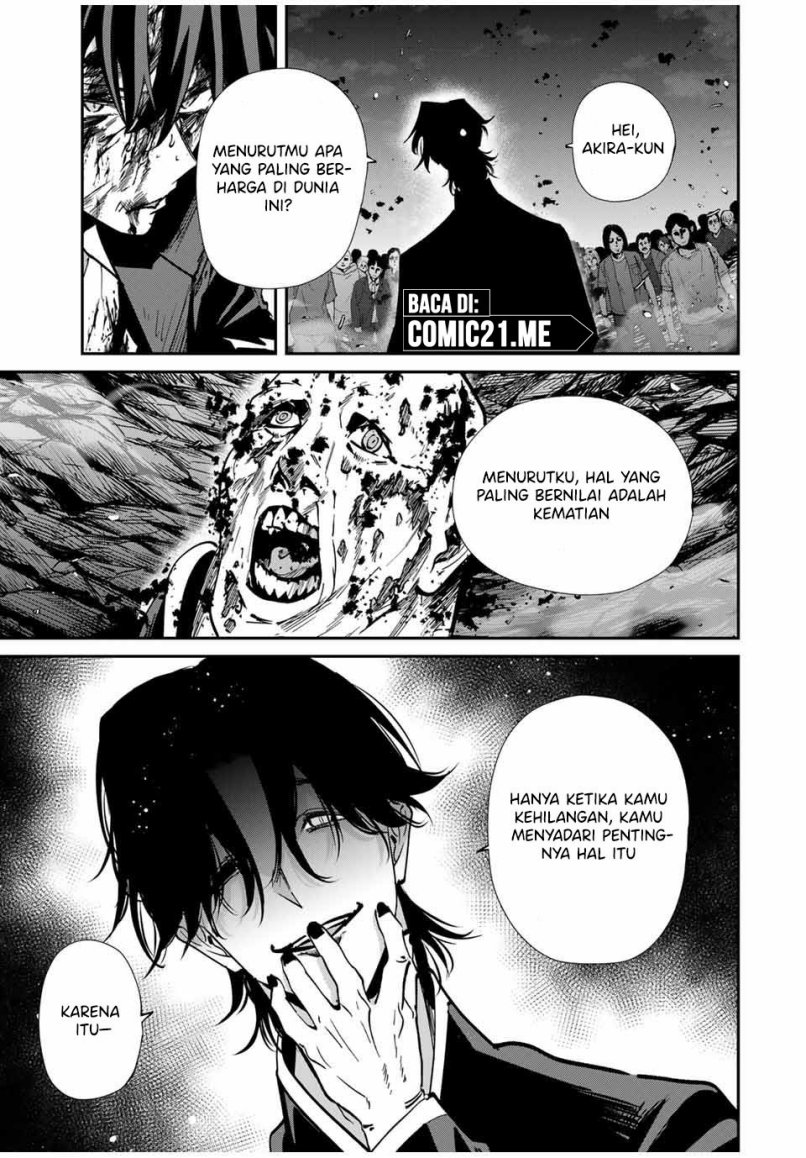 Kono Sekai ga Izure Horobu Koto wo, Ore dake ga Shitte Iru Chapter 64 - halaman 10