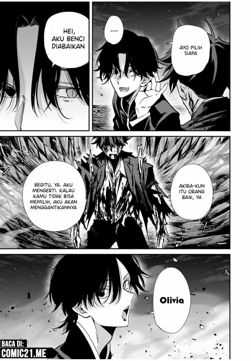 Kono Sekai ga Izure Horobu Koto wo, Ore dake ga Shitte Iru Chapter 64 - halaman 12