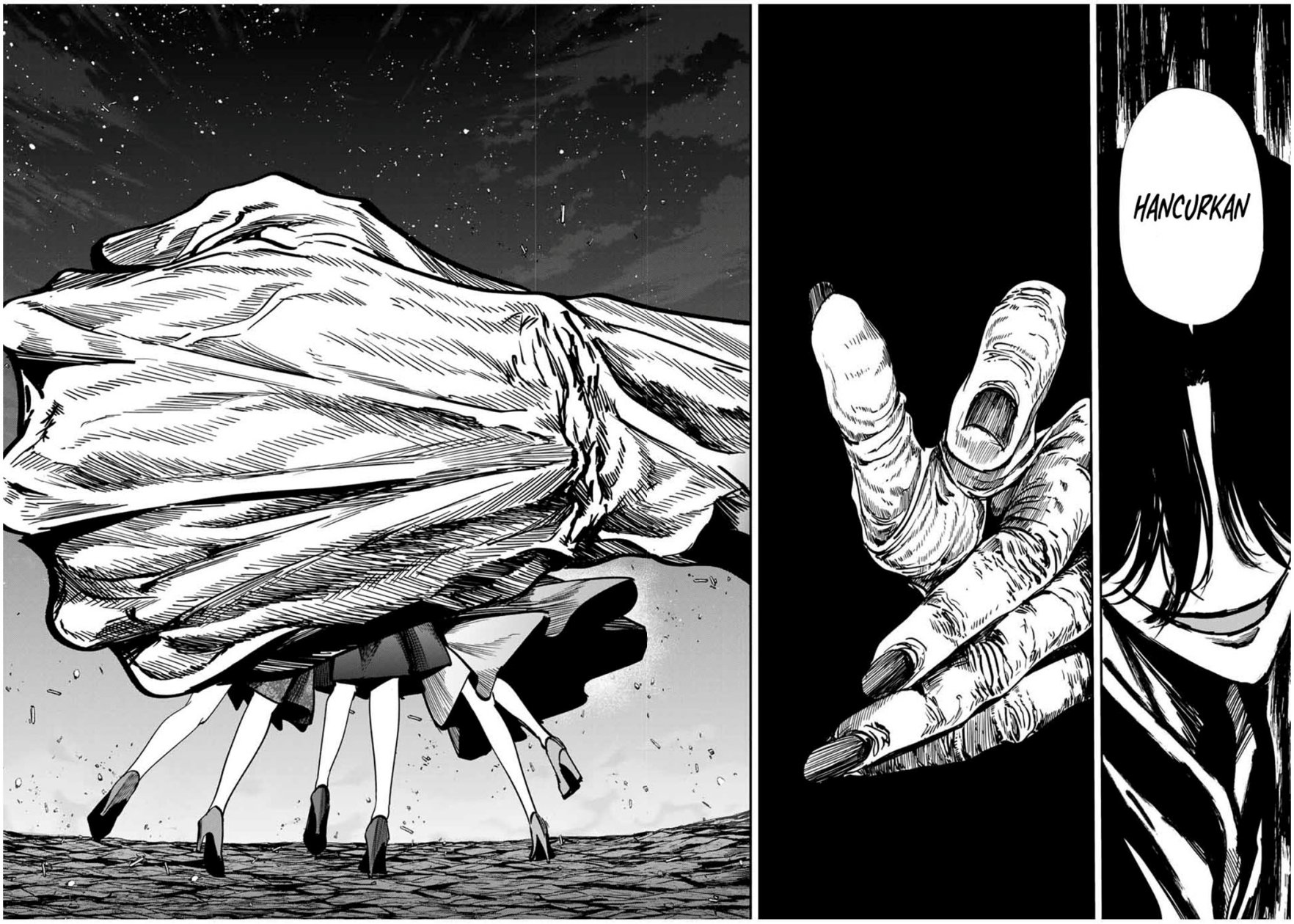 Kono Sekai ga Izure Horobu Koto wo, Ore dake ga Shitte Iru Chapter 64 - halaman 13