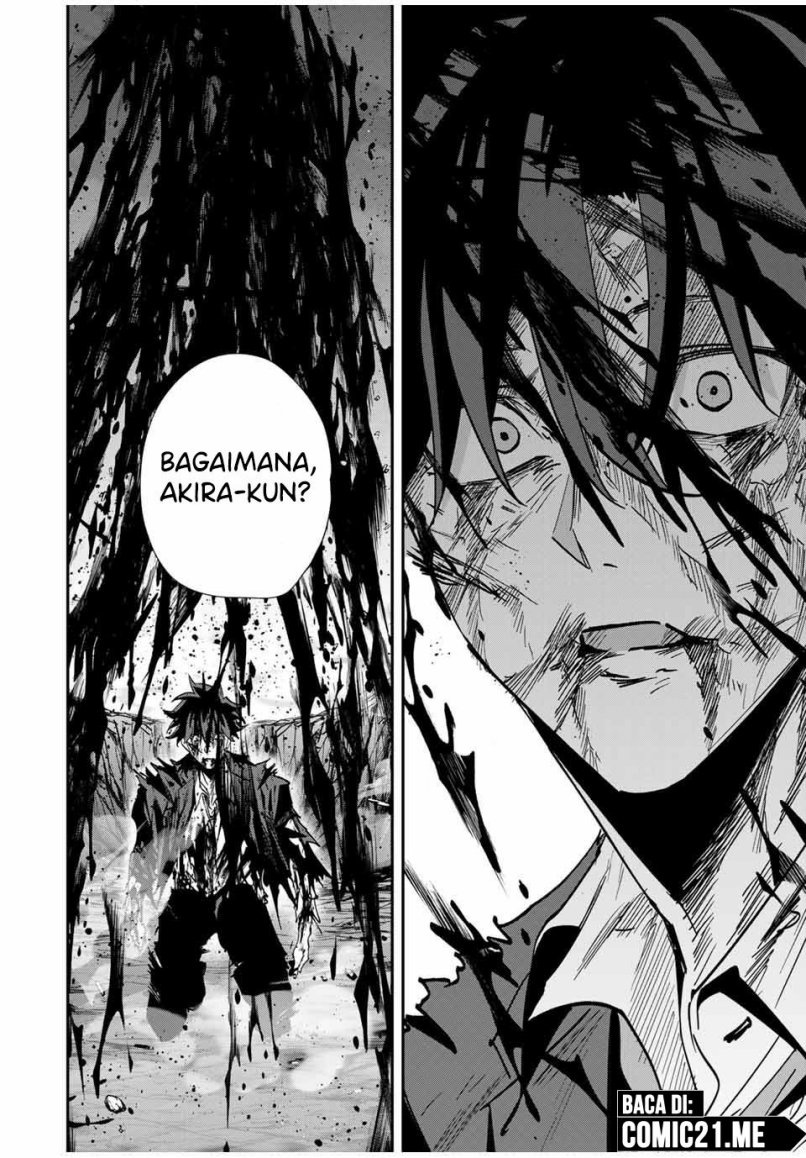 Kono Sekai ga Izure Horobu Koto wo, Ore dake ga Shitte Iru Chapter 64 - halaman 14