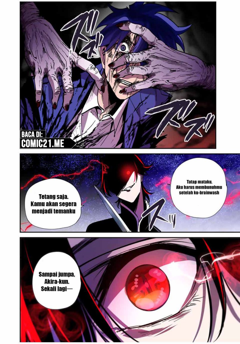 Kono Sekai ga Izure Horobu Koto wo, Ore dake ga Shitte Iru Chapter 64 - halaman 15