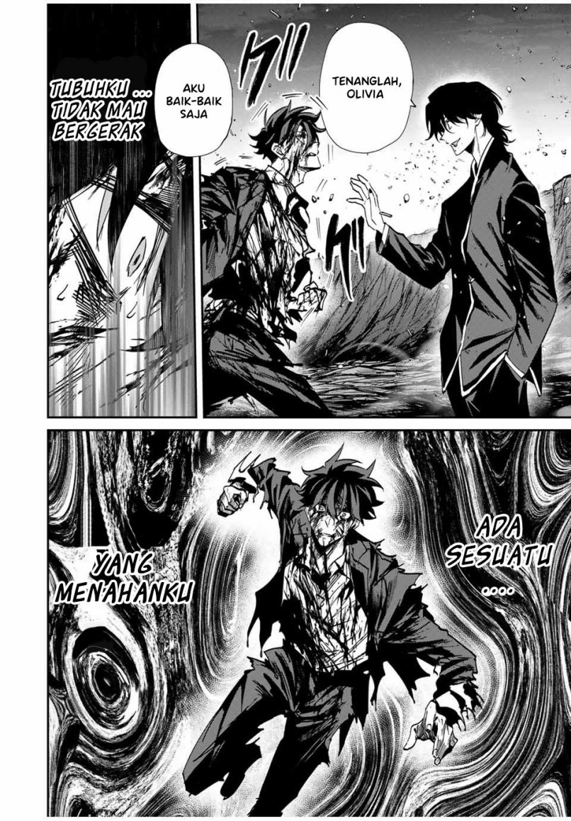 Kono Sekai ga Izure Horobu Koto wo, Ore dake ga Shitte Iru Chapter 64 - halaman 9