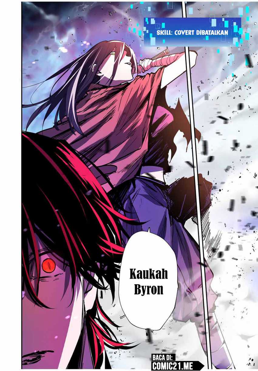 Kono Sekai ga Izure Horobu Koto wo, Ore dake ga Shitte Iru Chapter 65 - halaman 18