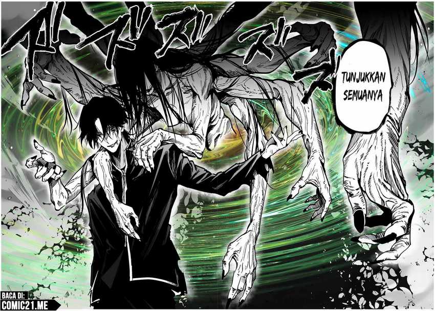 Kono Sekai ga Izure Horobu Koto wo, Ore dake ga Shitte Iru Chapter 66 - halaman 14