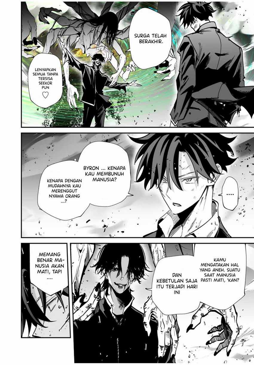 Kono Sekai ga Izure Horobu Koto wo, Ore dake ga Shitte Iru Chapter 66 - halaman 15