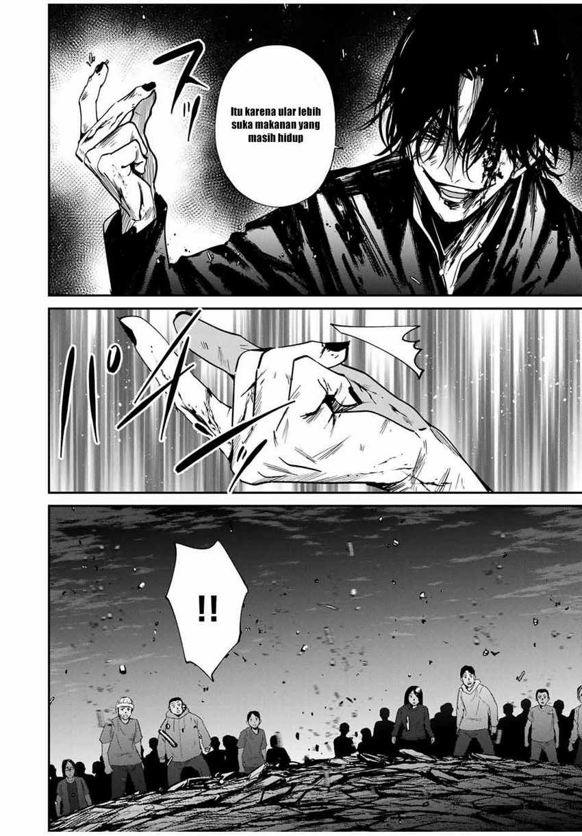 Kono Sekai ga Izure Horobu Koto wo, Ore dake ga Shitte Iru Chapter 66 - halaman 9
