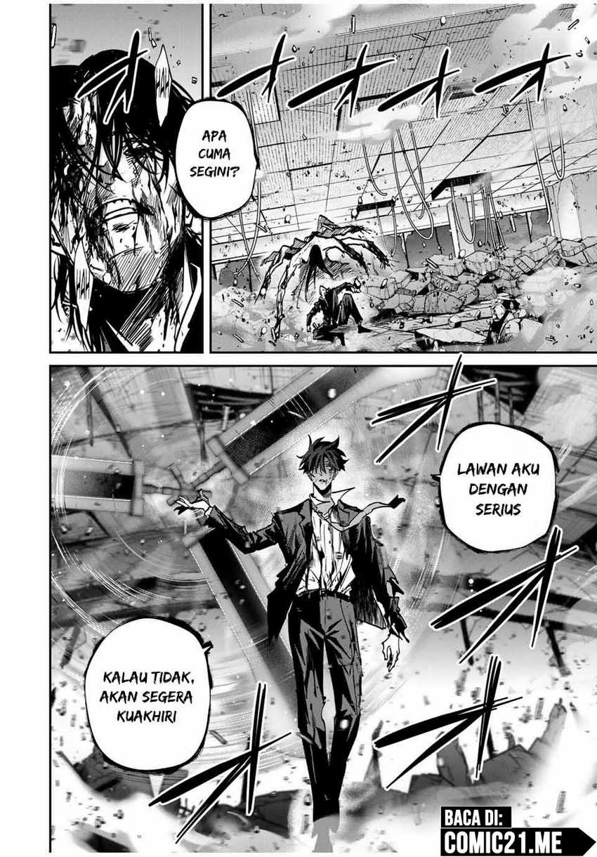 Kono Sekai ga Izure Horobu Koto wo, Ore dake ga Shitte Iru Chapter 67 - halaman 10