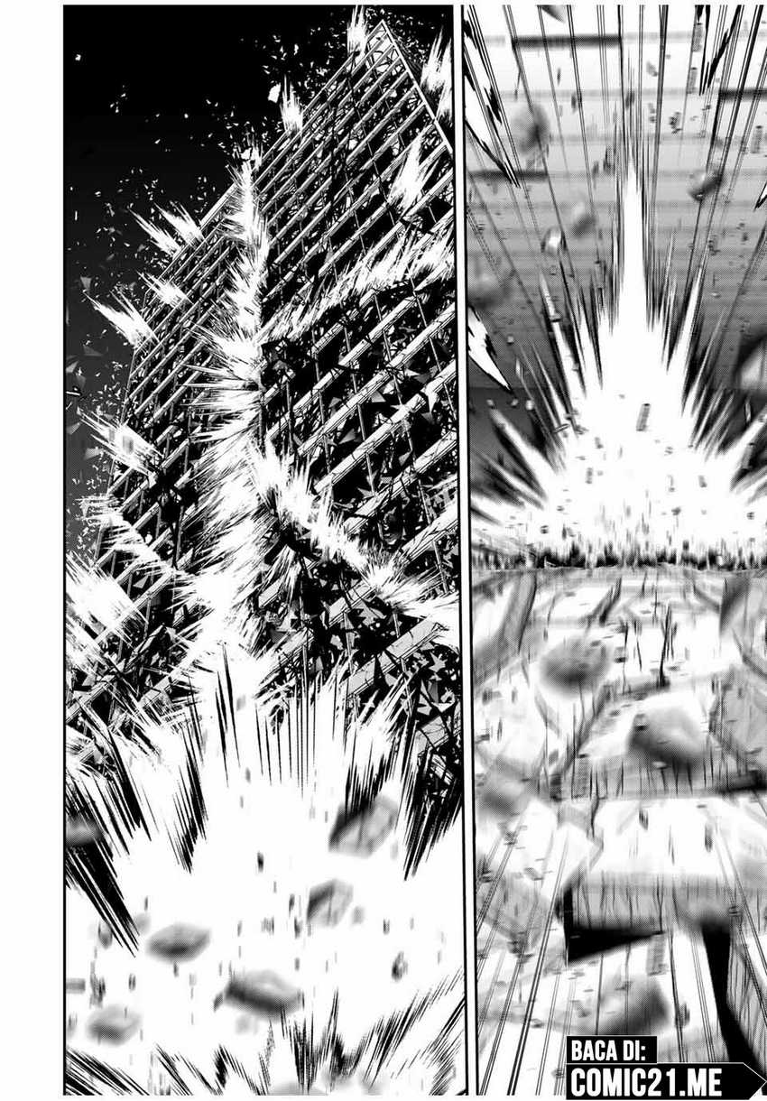 Kono Sekai ga Izure Horobu Koto wo, Ore dake ga Shitte Iru Chapter 67 - halaman 12