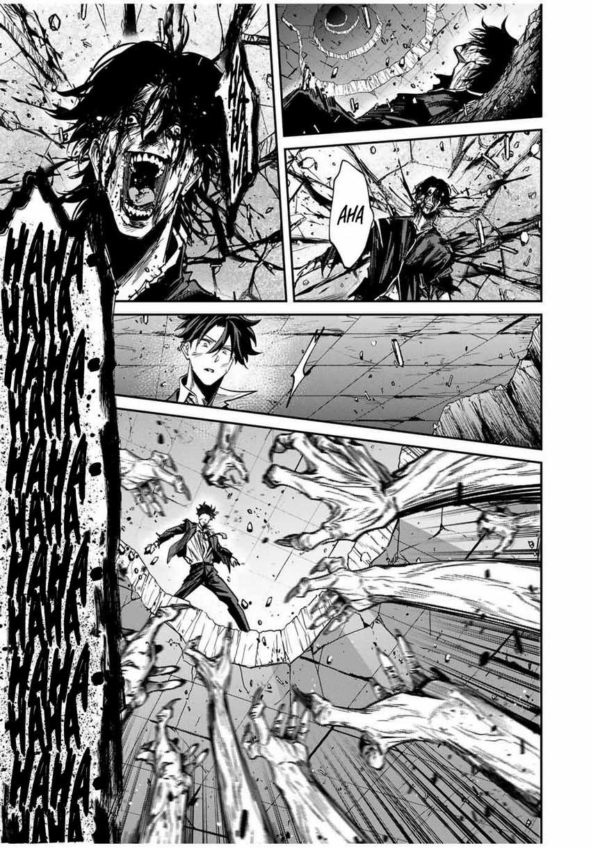 Kono Sekai ga Izure Horobu Koto wo, Ore dake ga Shitte Iru Chapter 67 - halaman 13