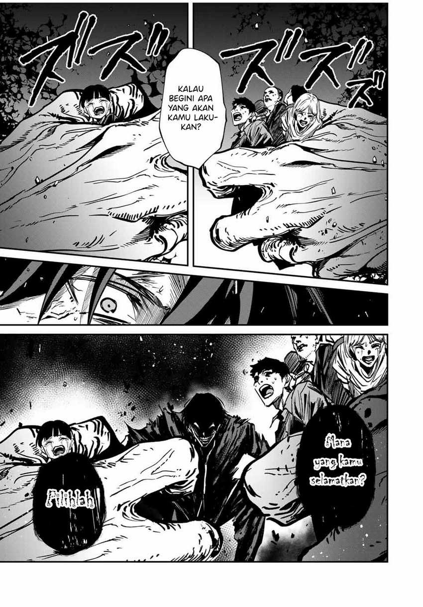 Kono Sekai ga Izure Horobu Koto wo, Ore dake ga Shitte Iru Chapter 67 - halaman 15