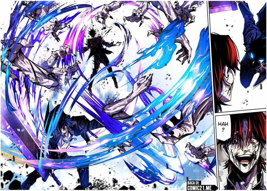 Kono Sekai ga Izure Horobu Koto wo, Ore dake ga Shitte Iru Chapter 67 - halaman 18