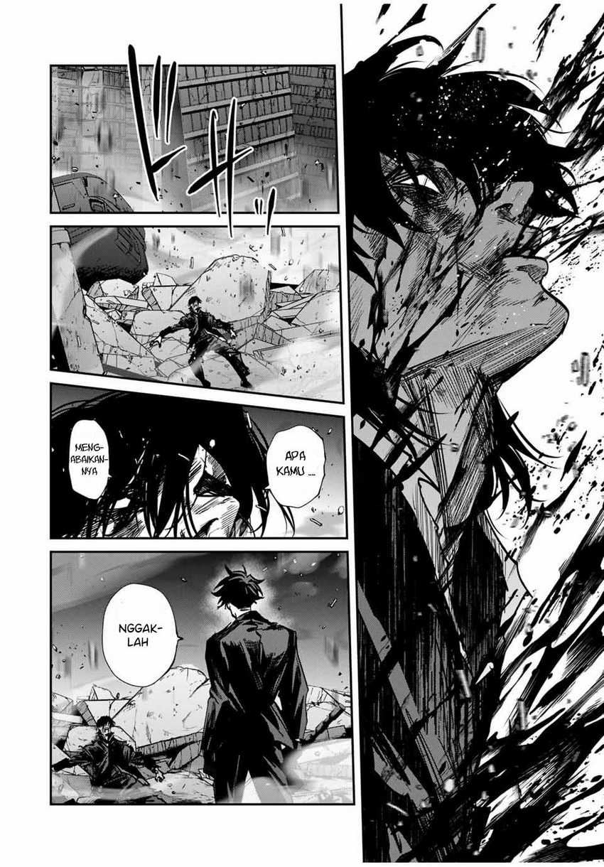 Kono Sekai ga Izure Horobu Koto wo, Ore dake ga Shitte Iru Chapter 67 - halaman 19