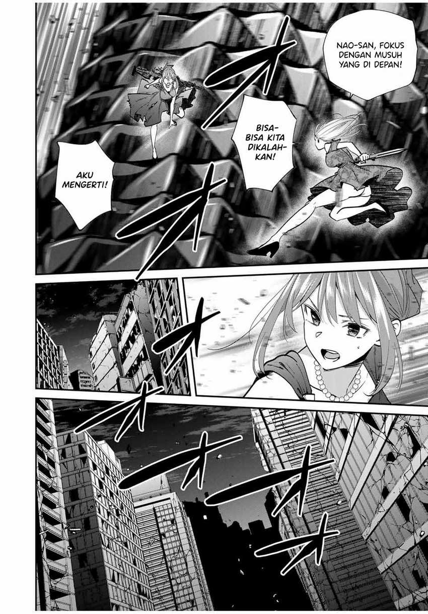 Kono Sekai ga Izure Horobu Koto wo, Ore dake ga Shitte Iru Chapter 67 - halaman 3