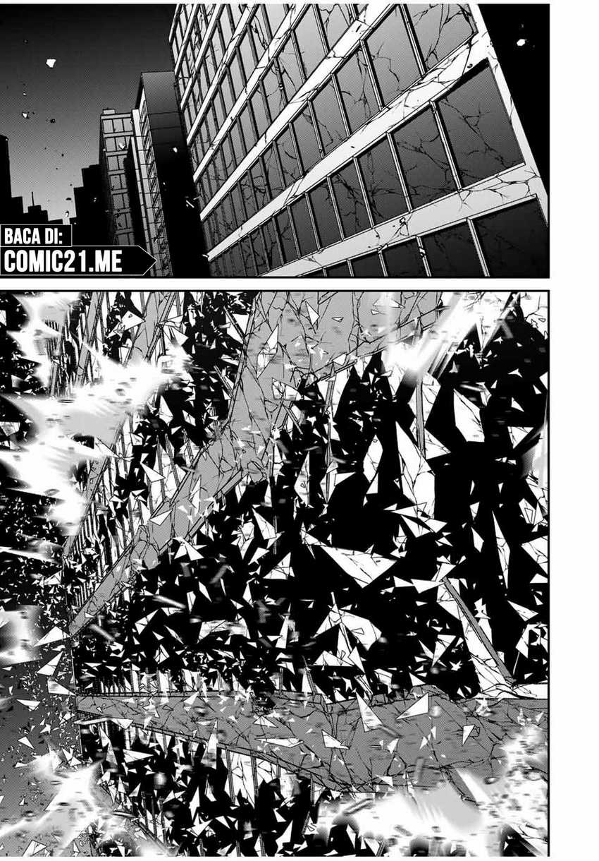 Kono Sekai ga Izure Horobu Koto wo, Ore dake ga Shitte Iru Chapter 67 - halaman 4