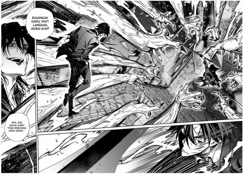 Kono Sekai ga Izure Horobu Koto wo, Ore dake ga Shitte Iru Chapter 67 - halaman 5