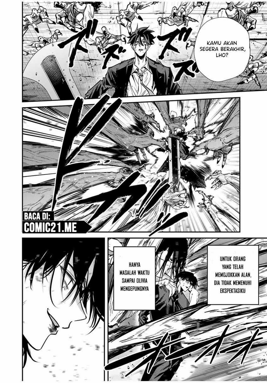 Kono Sekai ga Izure Horobu Koto wo, Ore dake ga Shitte Iru Chapter 67 - halaman 6