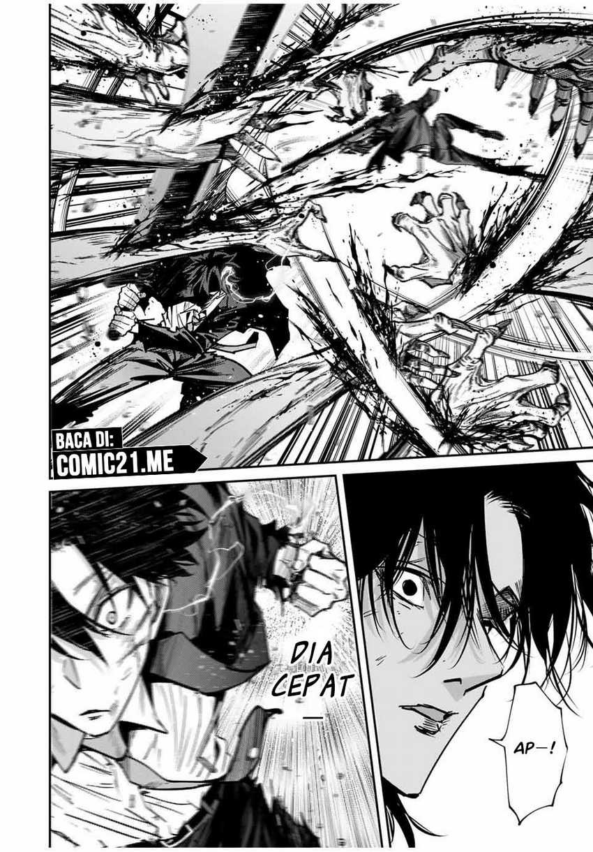 Kono Sekai ga Izure Horobu Koto wo, Ore dake ga Shitte Iru Chapter 67 - halaman 8