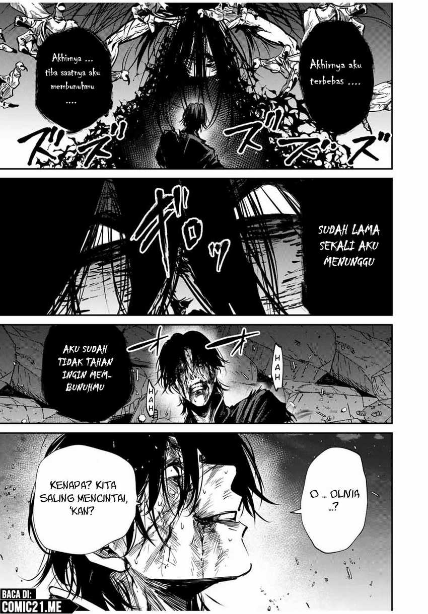 Kono Sekai ga Izure Horobu Koto wo, Ore dake ga Shitte Iru Chapter 68 - halaman 10