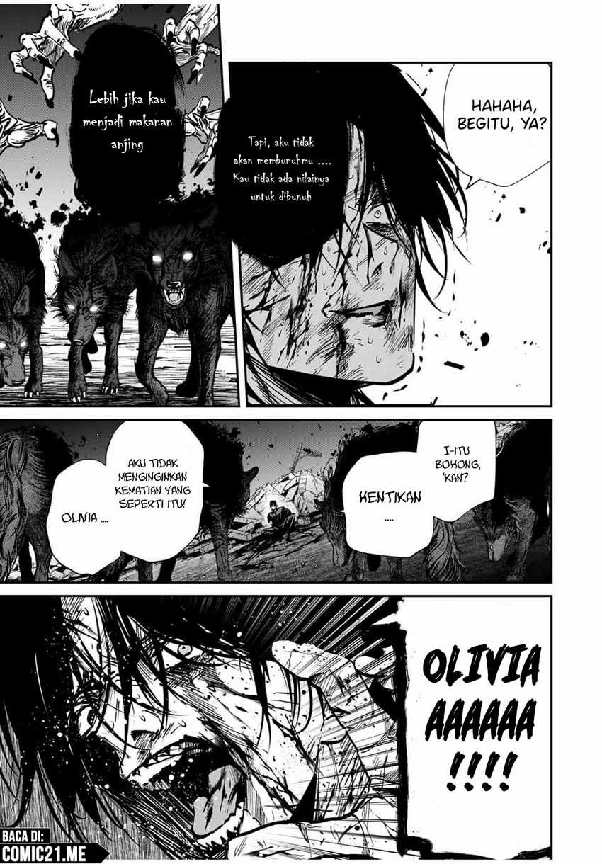 Kono Sekai ga Izure Horobu Koto wo, Ore dake ga Shitte Iru Chapter 68 - halaman 12