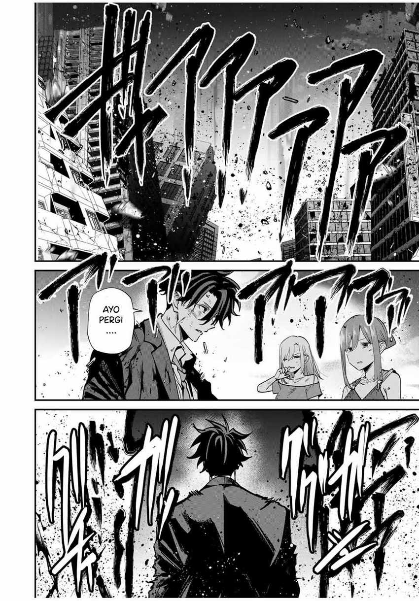 Kono Sekai ga Izure Horobu Koto wo, Ore dake ga Shitte Iru Chapter 68 - halaman 13