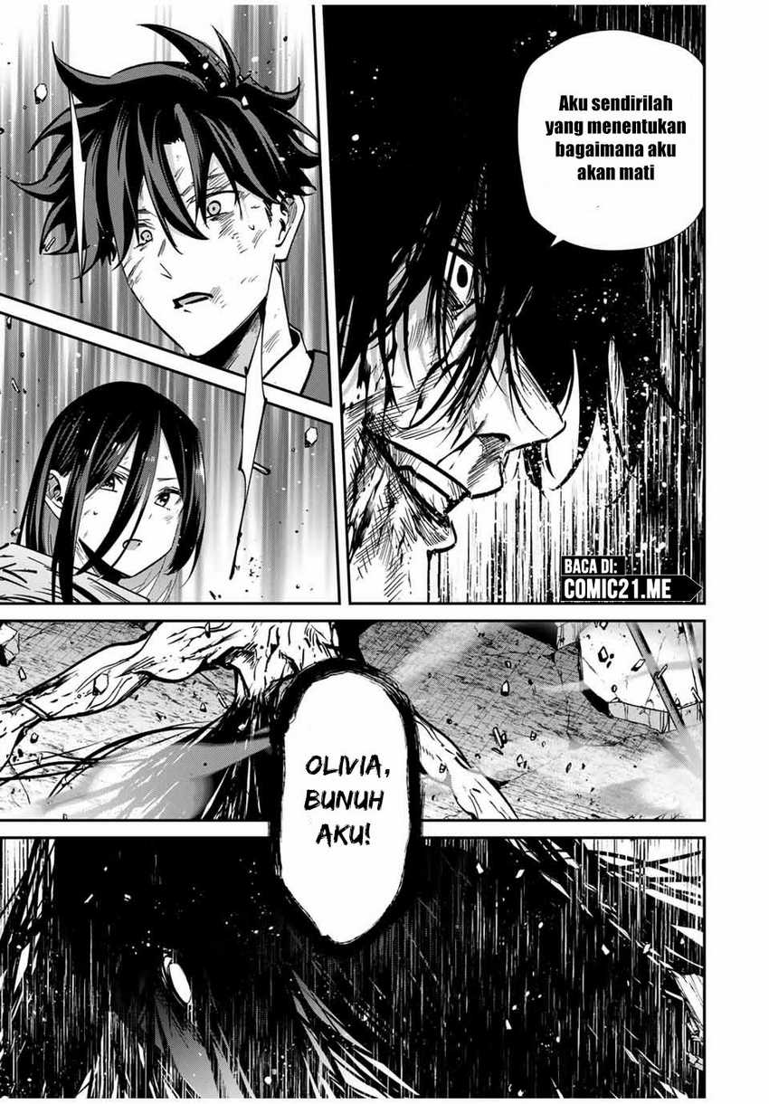 Kono Sekai ga Izure Horobu Koto wo, Ore dake ga Shitte Iru Chapter 68 - halaman 6