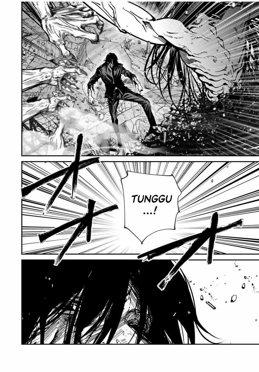 Kono Sekai ga Izure Horobu Koto wo, Ore dake ga Shitte Iru Chapter 68 - halaman 7