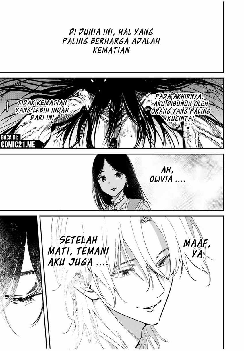 Kono Sekai ga Izure Horobu Koto wo, Ore dake ga Shitte Iru Chapter 68 - halaman 8