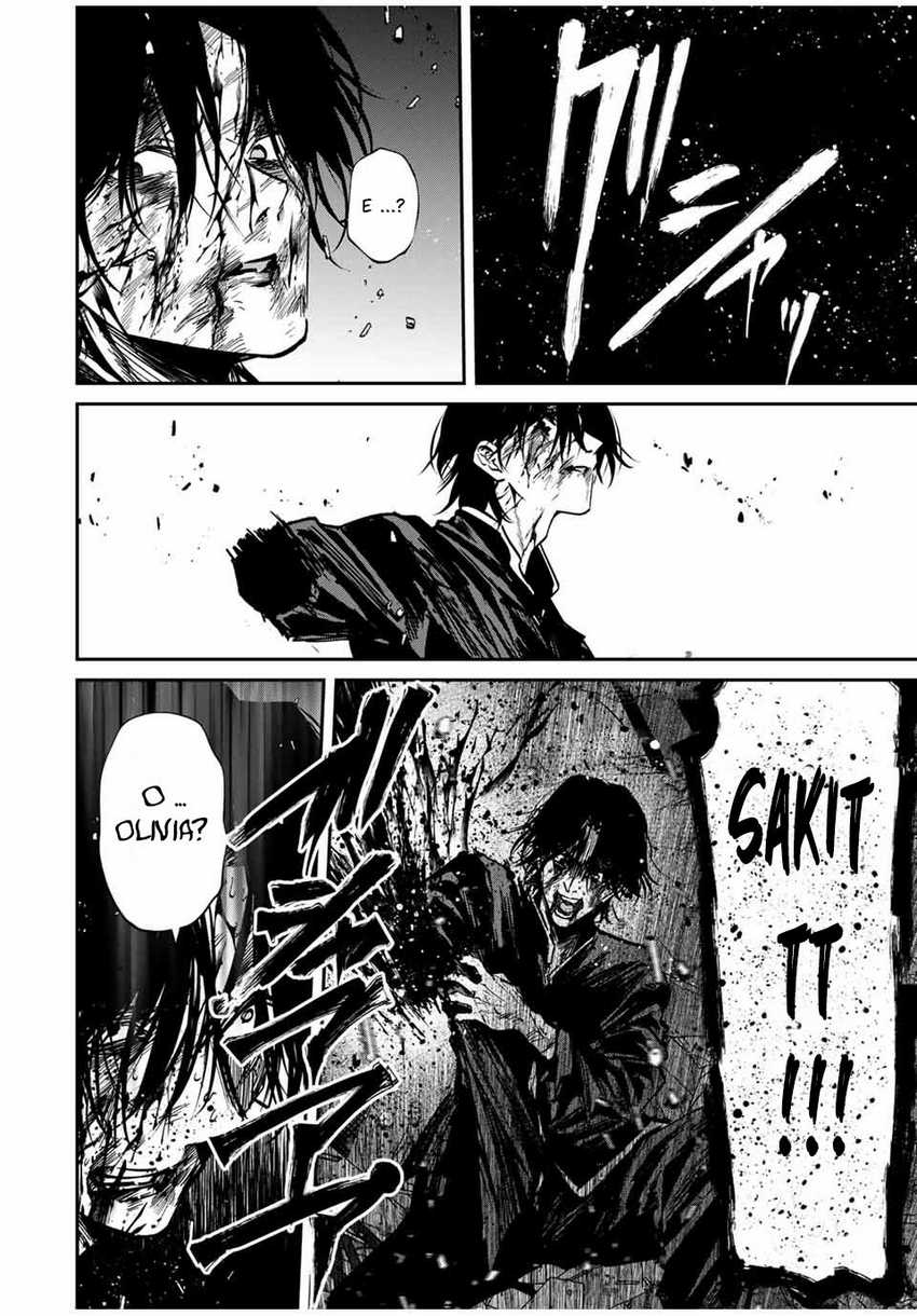 Kono Sekai ga Izure Horobu Koto wo, Ore dake ga Shitte Iru Chapter 68 - halaman 9
