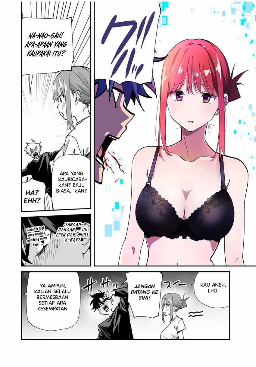 Kono Sekai ga Izure Horobu Koto wo, Ore dake ga Shitte Iru Chapter 69 - halaman 11