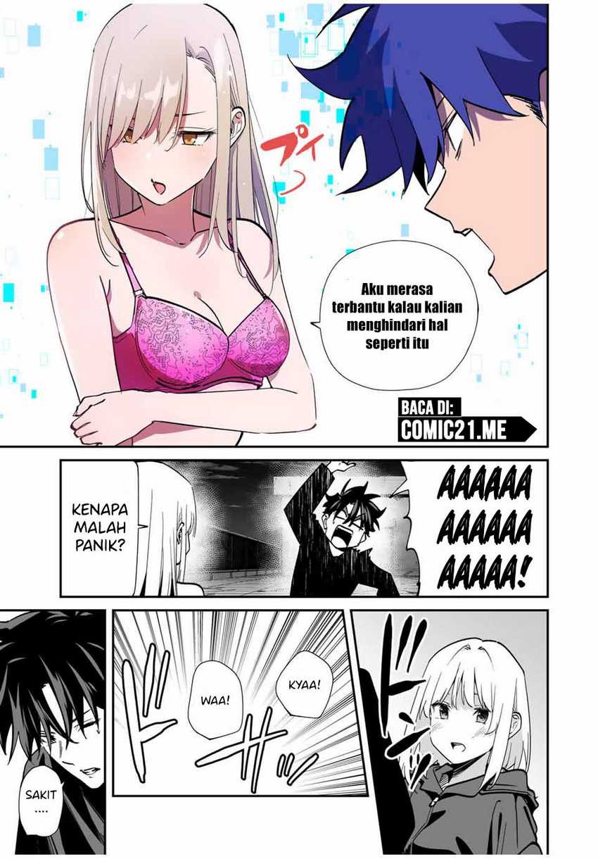 Kono Sekai ga Izure Horobu Koto wo, Ore dake ga Shitte Iru Chapter 69 - halaman 12