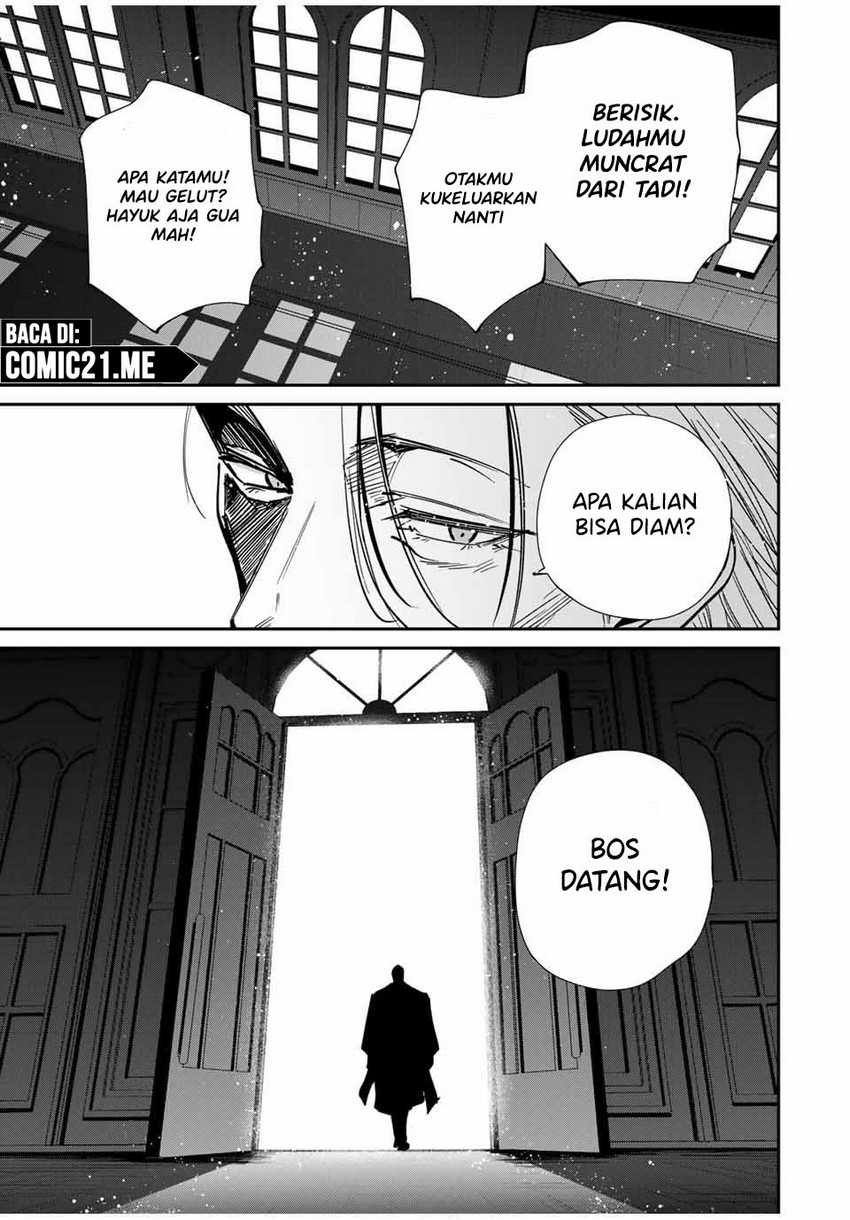Kono Sekai ga Izure Horobu Koto wo, Ore dake ga Shitte Iru Chapter 69 - halaman 20