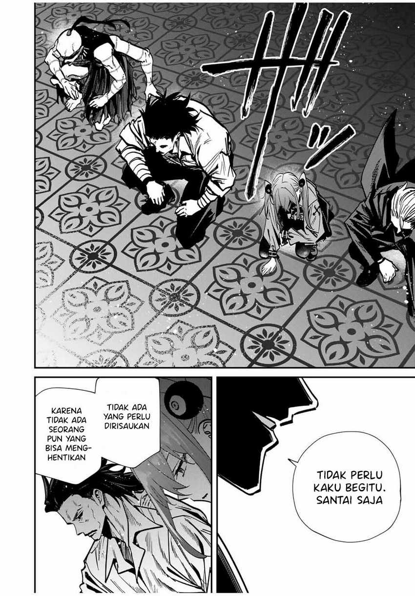 Kono Sekai ga Izure Horobu Koto wo, Ore dake ga Shitte Iru Chapter 69 - halaman 21