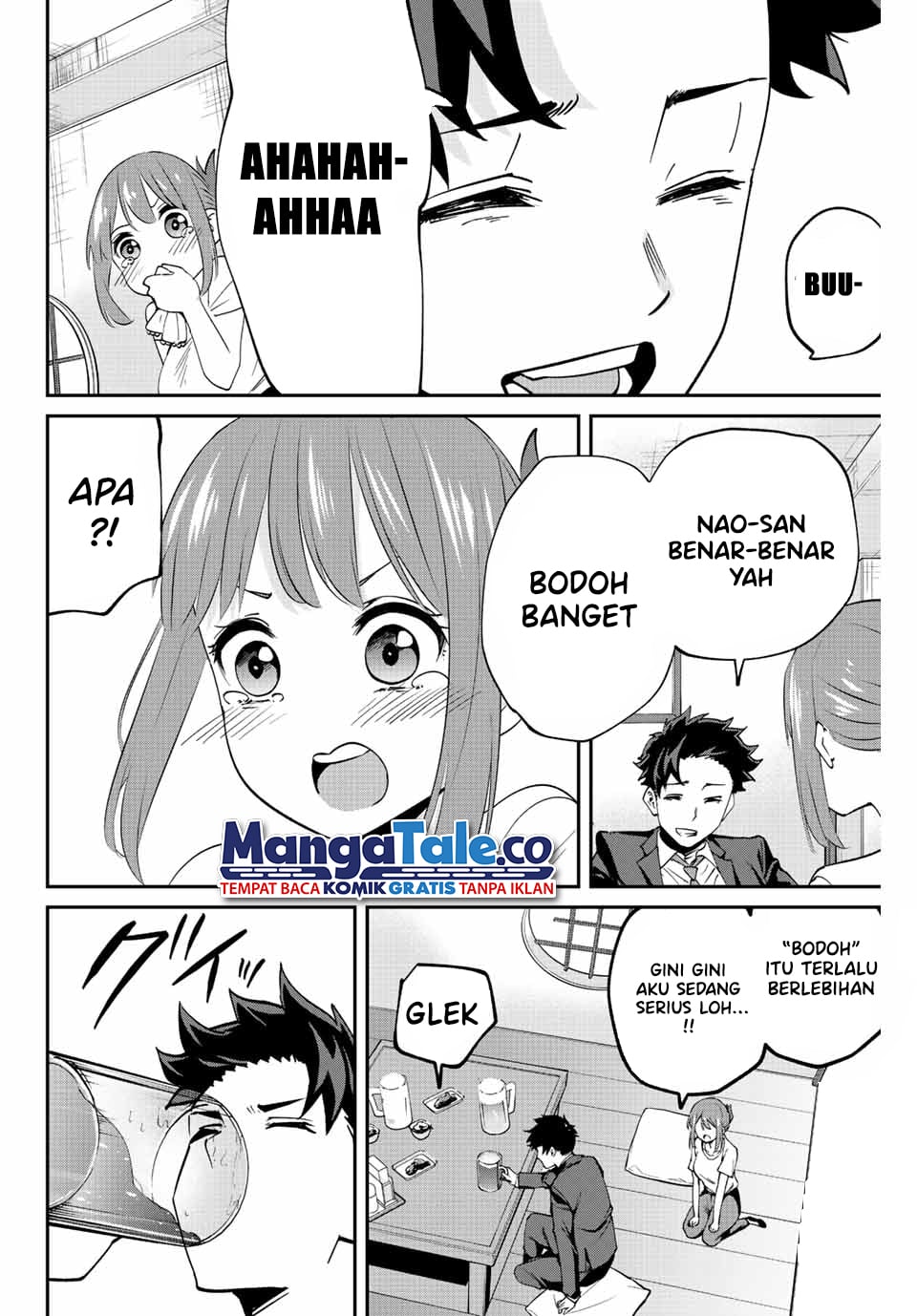 Kono Sekai ga Izure Horobu Koto wo, Ore dake ga Shitte Iru Chapter 7 - halaman 23