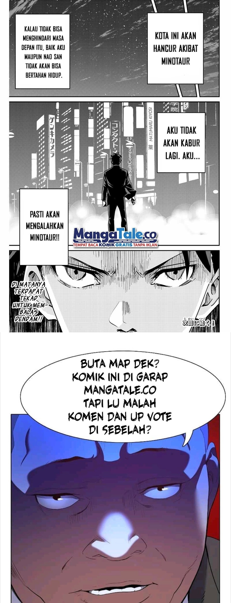 Kono Sekai ga Izure Horobu Koto wo, Ore dake ga Shitte Iru Chapter 7 - halaman 26